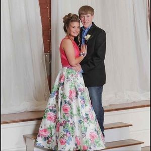Mori Lee Prom Dress